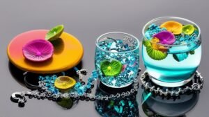 imagine prompt jewelry in water bad effect of wa 1685319947 TER79CMnVsra sd dreamlike photoreal 2 0 dreamlike art